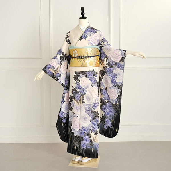 成人式着物フルセット