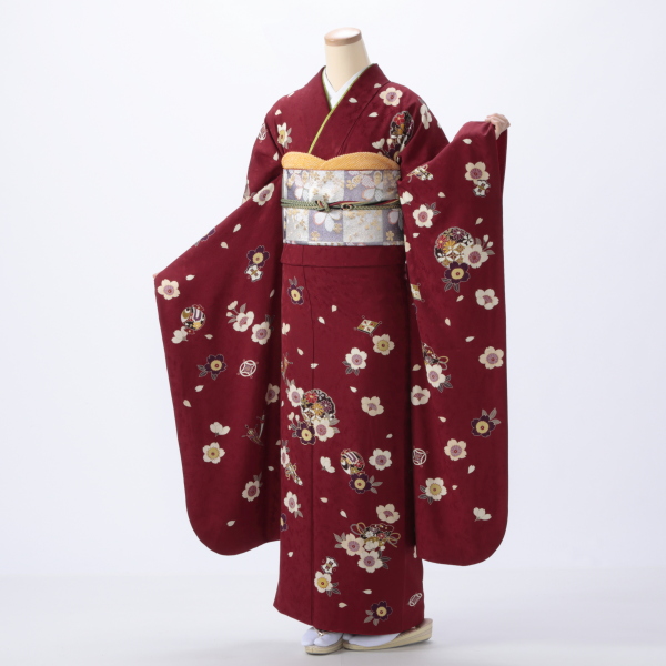 504z15.504y3.小物.510u16.406v52☆京都きもの友禅 振袖 504z15.504y3