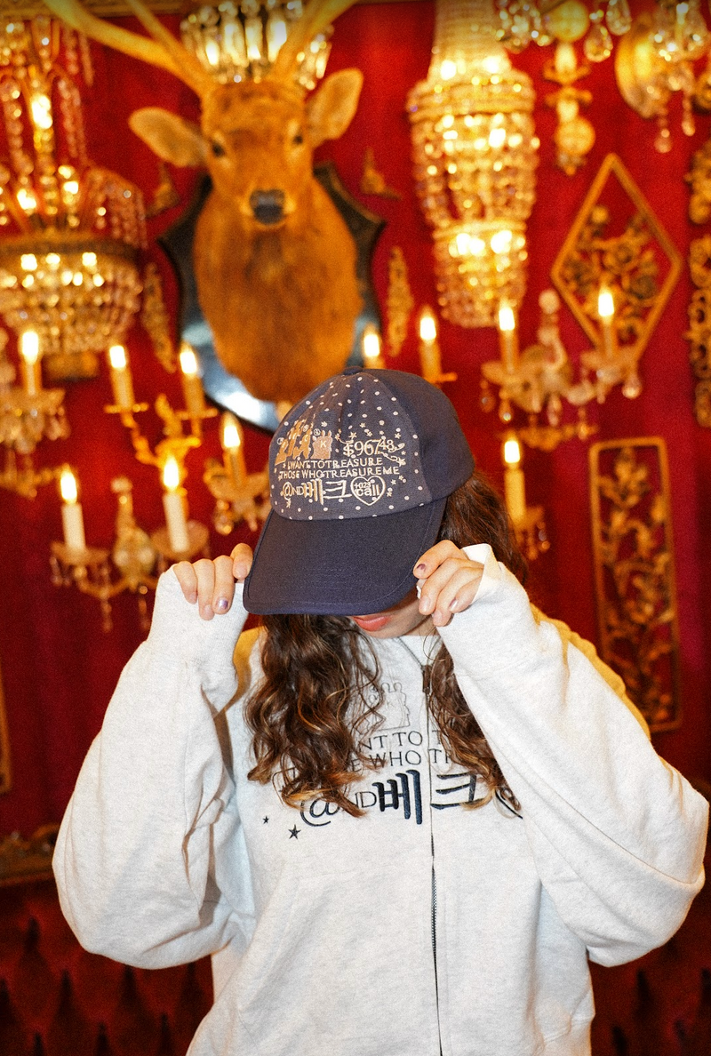 BECK Dream Cap – YZ