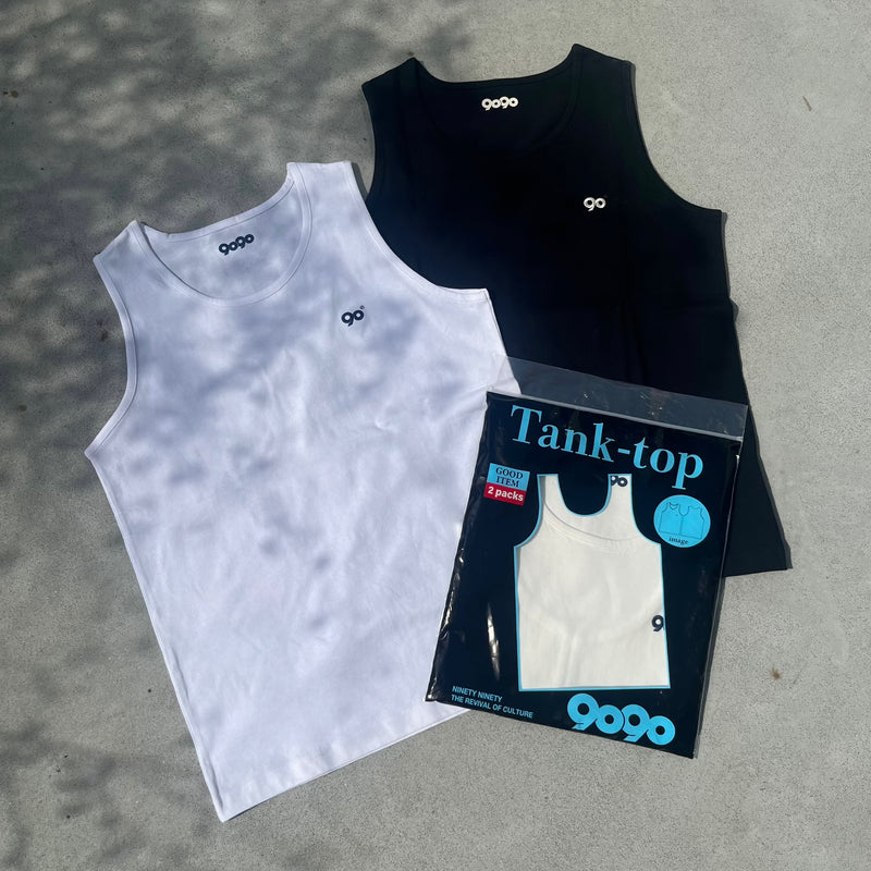 00s L.G.B. back cross tank top タンクトップ LGB - 00s L.G.B. back