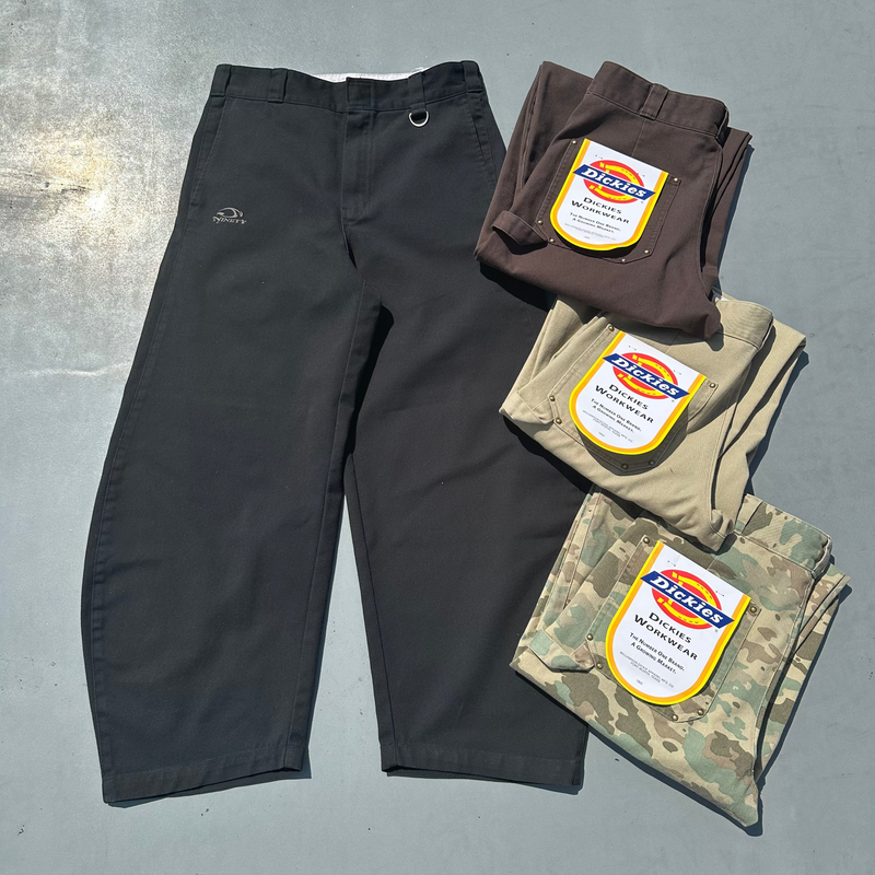 9090 x Dickies Buggy CHINO PANTS – YZ
