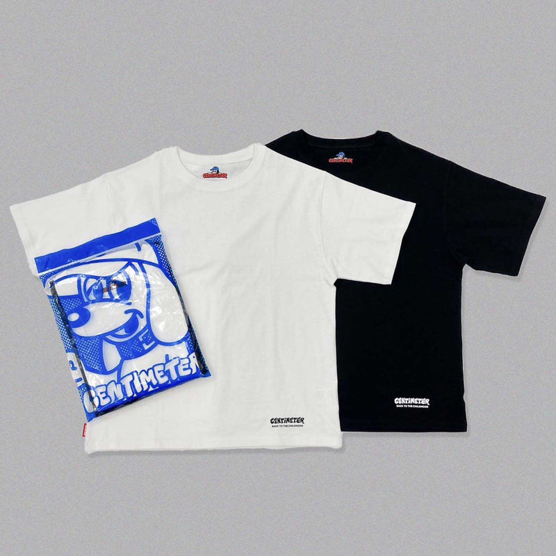 2piece pack tee – YZ