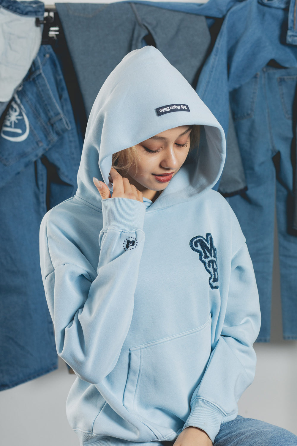 the GazettE パーカーMMB フーデイー the GazettE パーカーMMB