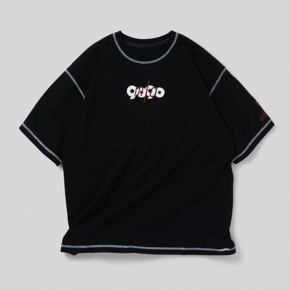SILVER LOGO L/S TEE Tシャツ みきおだ mio m/o 2026年最新】mio みき