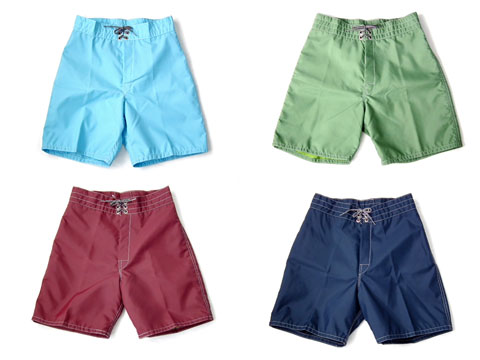 BIRDWELL（バードウェル） サーフトランクス - ZABOU BLOG