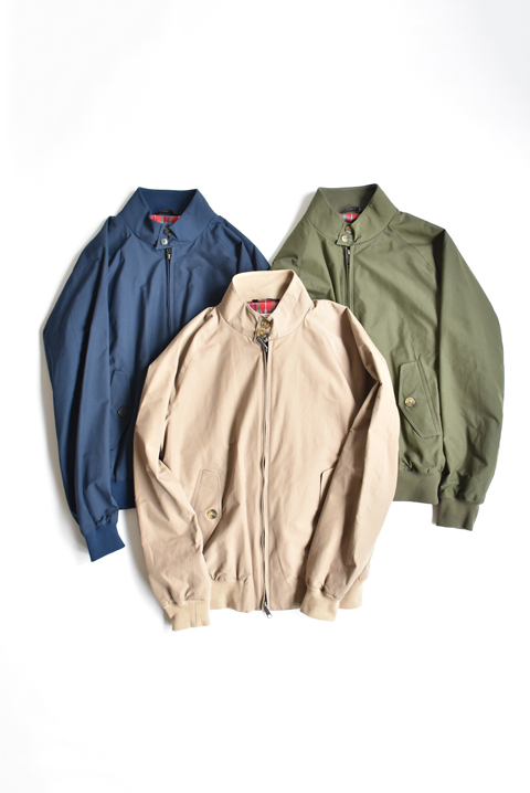 週刊ZABOU「BARACUTA（バラクータ）G-9 REGULAR FIT」 - ZABOU BLOG