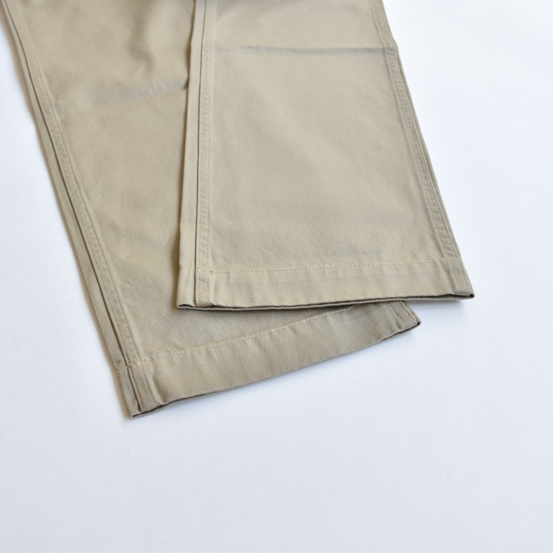 BUZZ RICKSON'S（バズリクソンズ）ORIGINAL SPEC.CHINOS カーキ - ZABOU