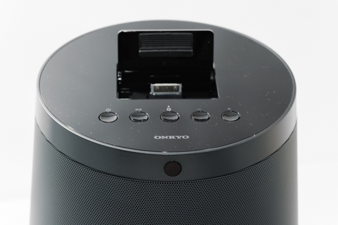 ONKYO iLunar RBX-500(W/B) レビュー