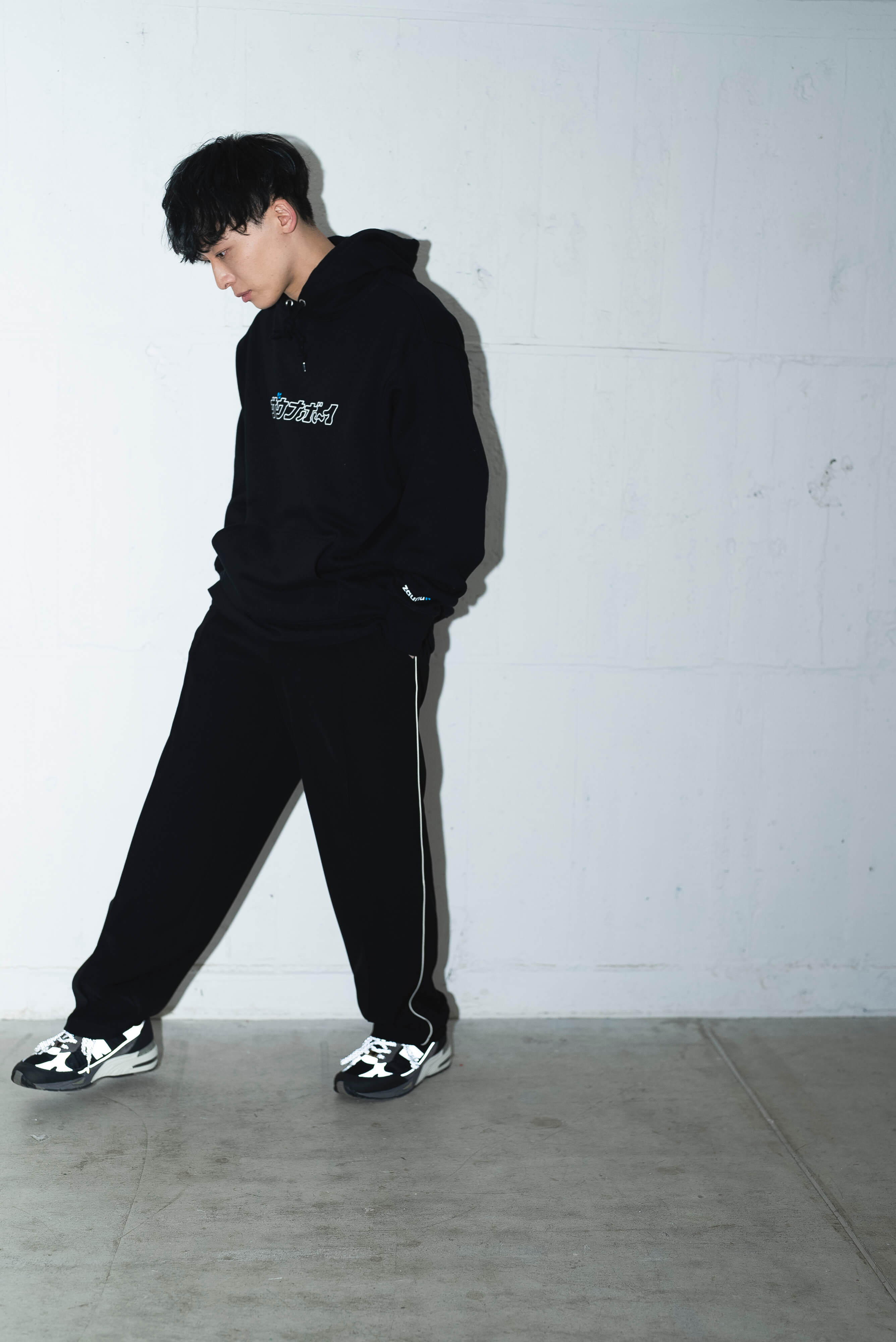 工藤大輝 ITEM 工藤大輝 ITEM スウェット ザウナボーイ誕生！with Da