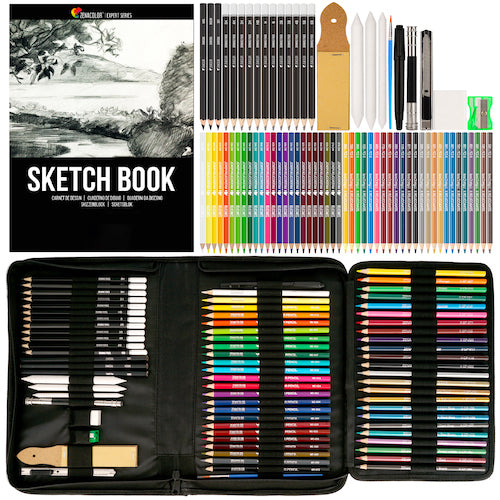 Drawing Set – Zenacolor