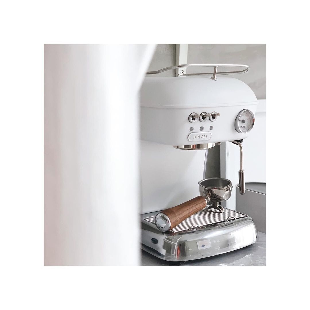 ascaso | DREAM PID – ZEF Coffee Arts