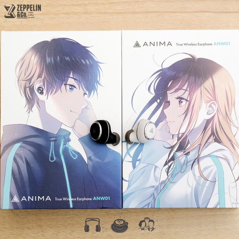 Anima ANW01 – Zeppelin & Co