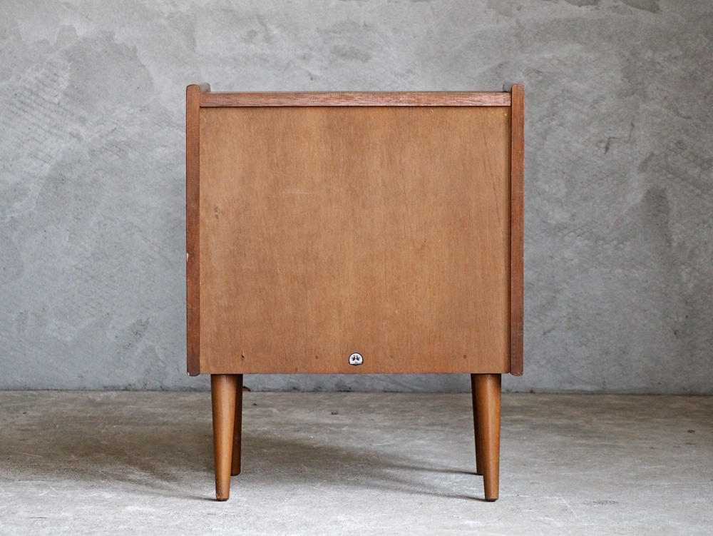 希少品】オールドマルニ サイドテーブル 飾り台 ビンテージ 孔雀 送料