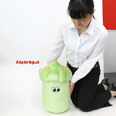 アスパラガス〜40㎝ぬいぐるみ | 40cm以上のぬいぐるみ | ブログ