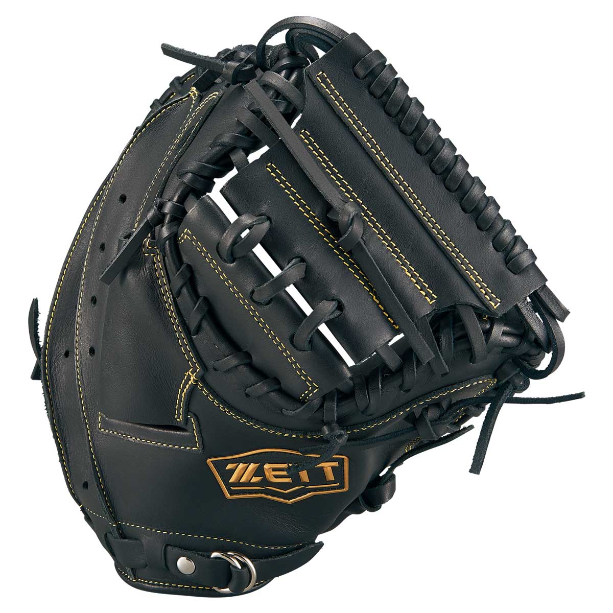 新品】 レーザー本草キックミット 茶色、二つ きよ 新品】 レーザー