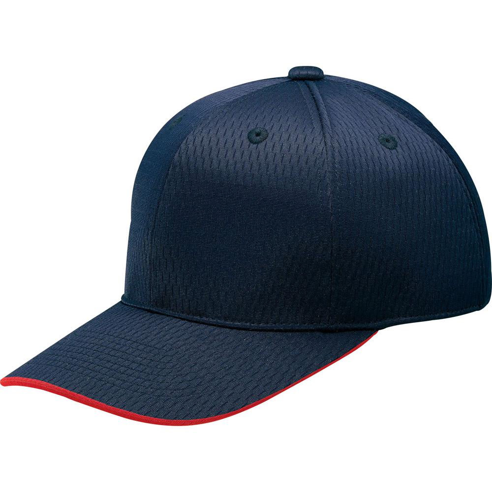 帽子 ネオステイタス ベースボールキャップ 六方角丸型 | 総合スポーツ