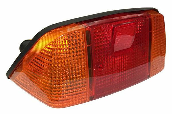 cbx400F テールレンズ CBX400F テールレンズ レッド 赤 本物 CBX