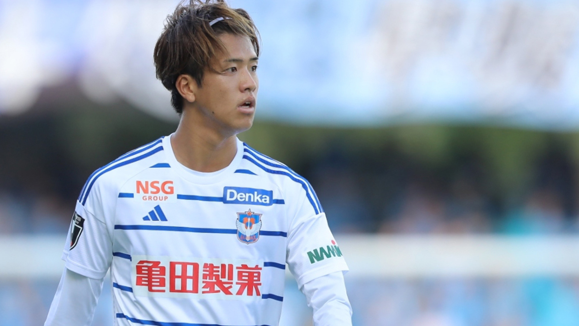 アルビレックス新潟 長谷川元希 2025 ユニフォーム 2XL きゆきゆ