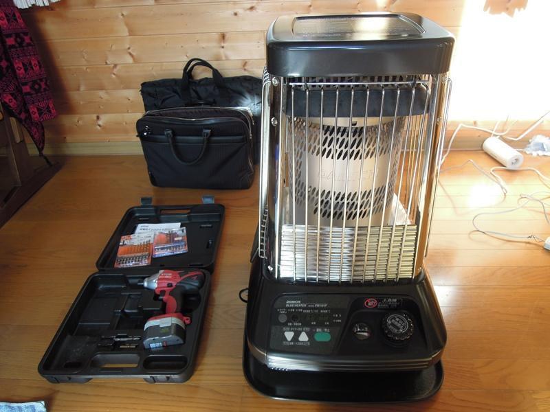 Blue Heater ストーブ DAINICHI FM-182F 楽天市場】ダイニチ ブルー