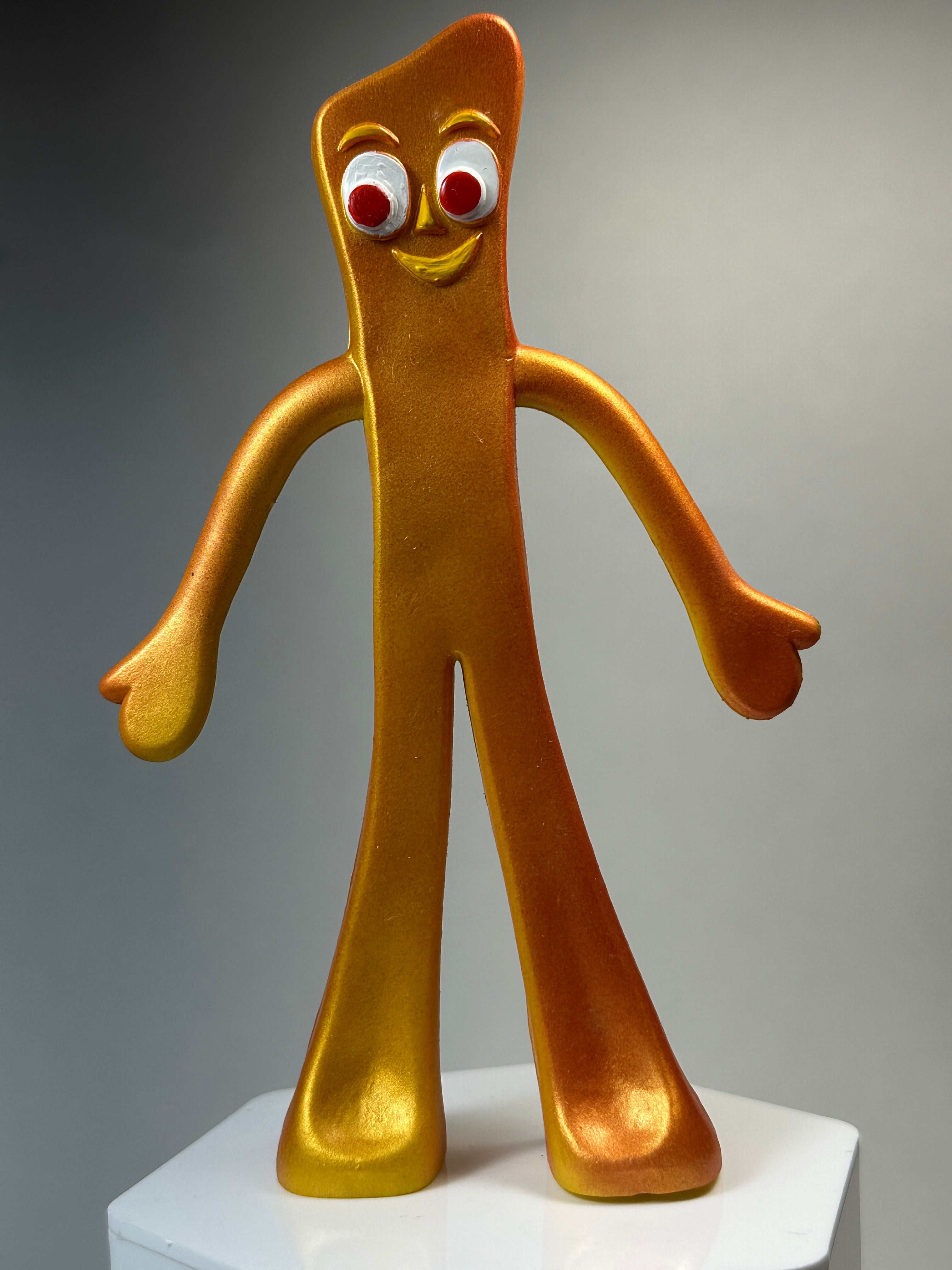 Custom Gumby: Old Stuff Choice – Zimot
