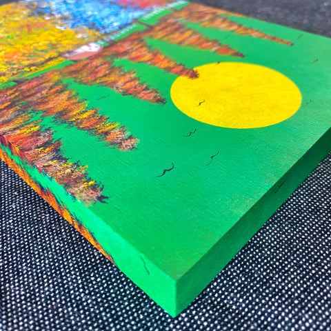 The Melancholy of Living Alone – ZiNART STORE