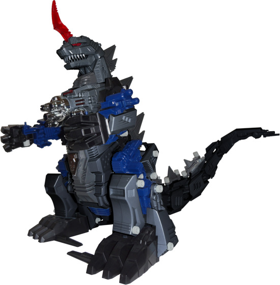 現状品-ジャンク品】ゾイド キングゴジュラス キングゴジュラス 初期