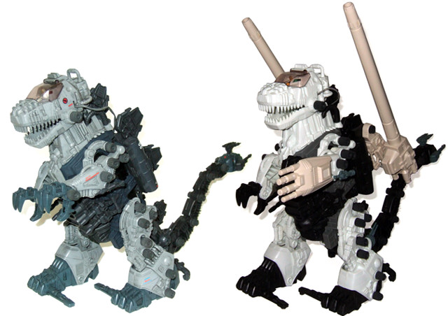 限定 ゾイド ゴジュラスMK-Ⅱ 量産型 ZOIDS GOJULAS Mk-II 限定 ゾイド