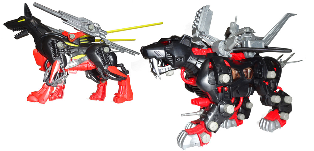 ZOIDS IGNITION -ゾイドイグニッション-