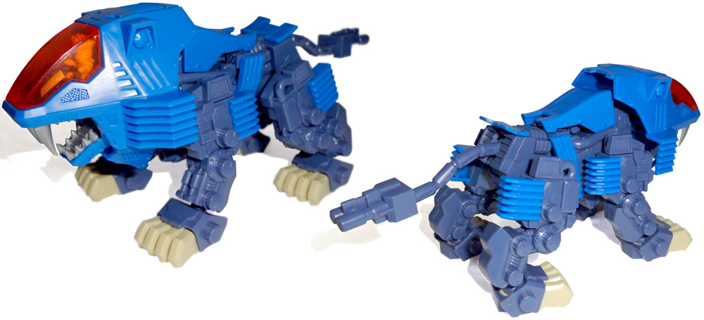 ZOIDS IGNITION -ゾイドイグニッション-