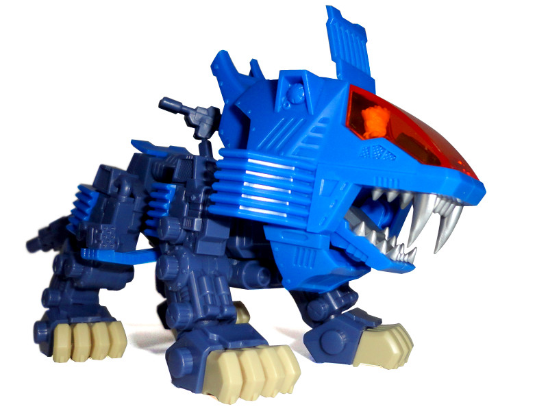 ZOIDS IGNITION -ゾイドイグニッション-