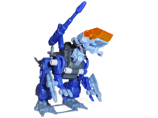 ゾイド リバースセンチュリー HRZ-005 ドスゴドス ZOIDS 25th REBIRTH