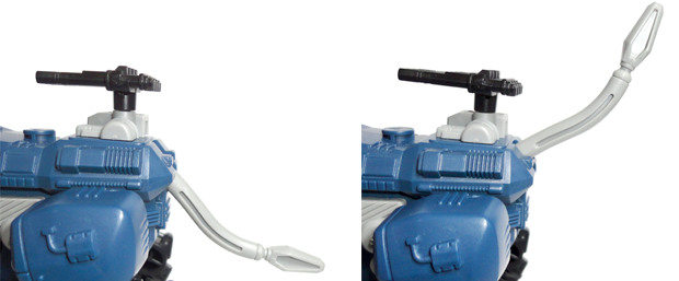 トミー メカ生体ゾイド RH-12 カノンフォート 重装強行攻撃型 ZOIDS