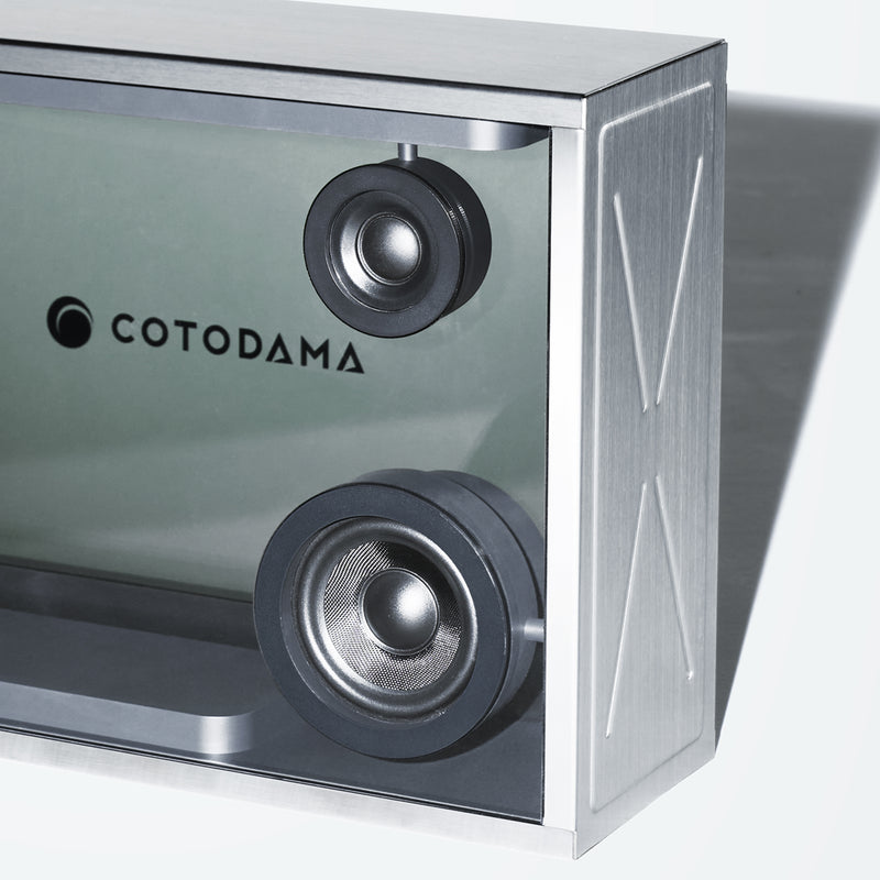 スピーカー・ウーファー COTODAMA Lyric Speaker FRANCK MULLER