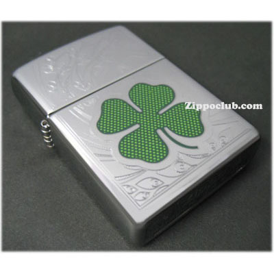 クローバー・ジッポーライター Zippo Clover | アメリカンZIPPO