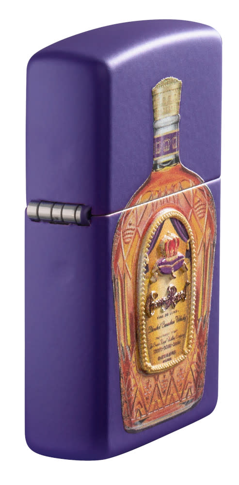 Crown Royal® Gift Set Windproof Lighter – Zippo USA