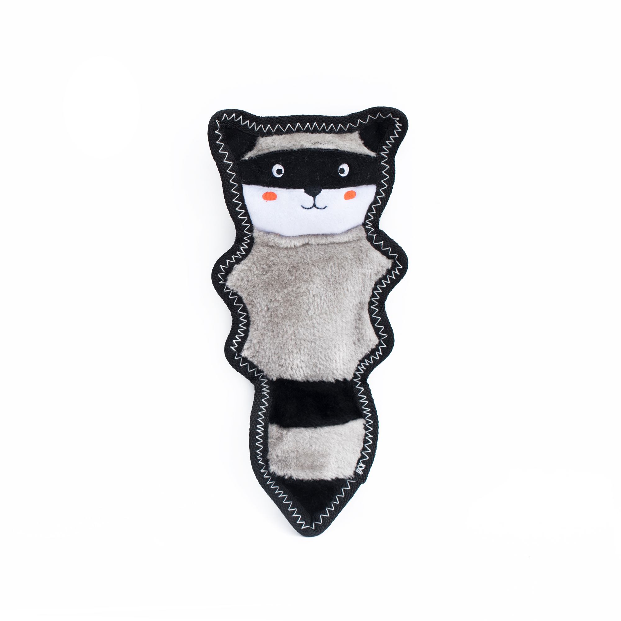 Z-Stitch® Skinny Peltz Raccoon | ZippyPaws