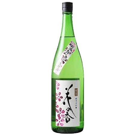 花の香 純米大吟醸 桜花 生原酒 【焼酎・地酒の専門店】