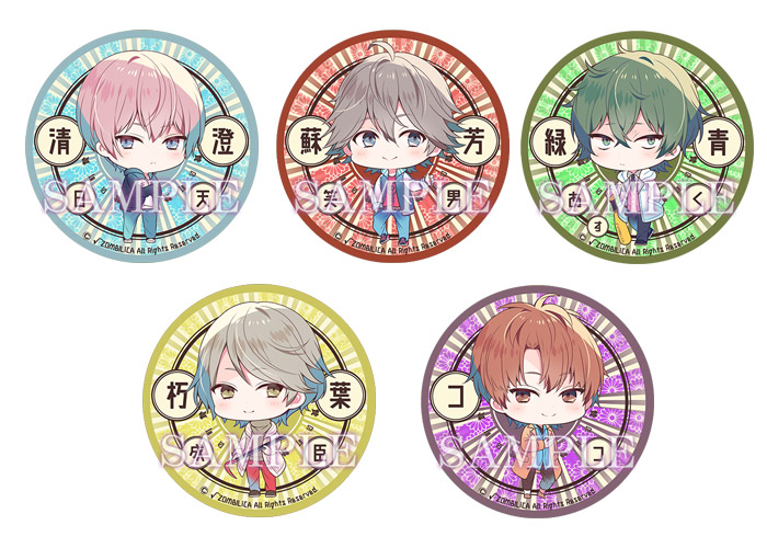 √ZOMBILiCA｜関連商品