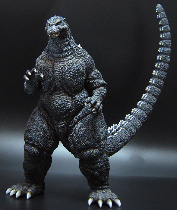 東宝30cmシリーズ ゴジラ (1993) 鈴鹿山中の勇姿 少年リック限定版