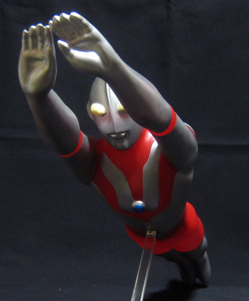 ウルトラセブン フィギュア 特撮王 飛行 Yahoo!オークション