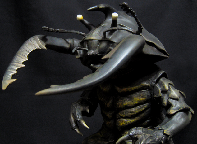 ビリケン商会 アントラー 塗装済み完成品 ビリケン商会 アントラー