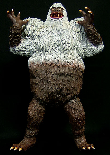 怪獣無法地帯 CCP 冷凍怪獣 ギガス