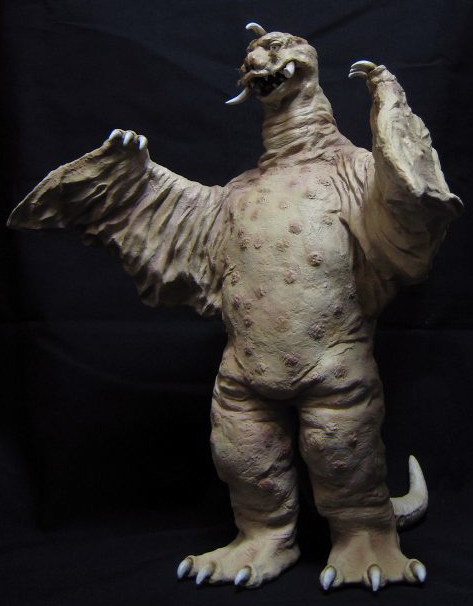 □ビリケン商会 ペギラ 完成品2□