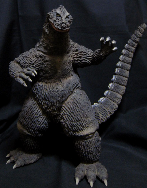 キンゴジNATO基地を襲う ガレージキット製作代行 zooms□キンゴジNATO