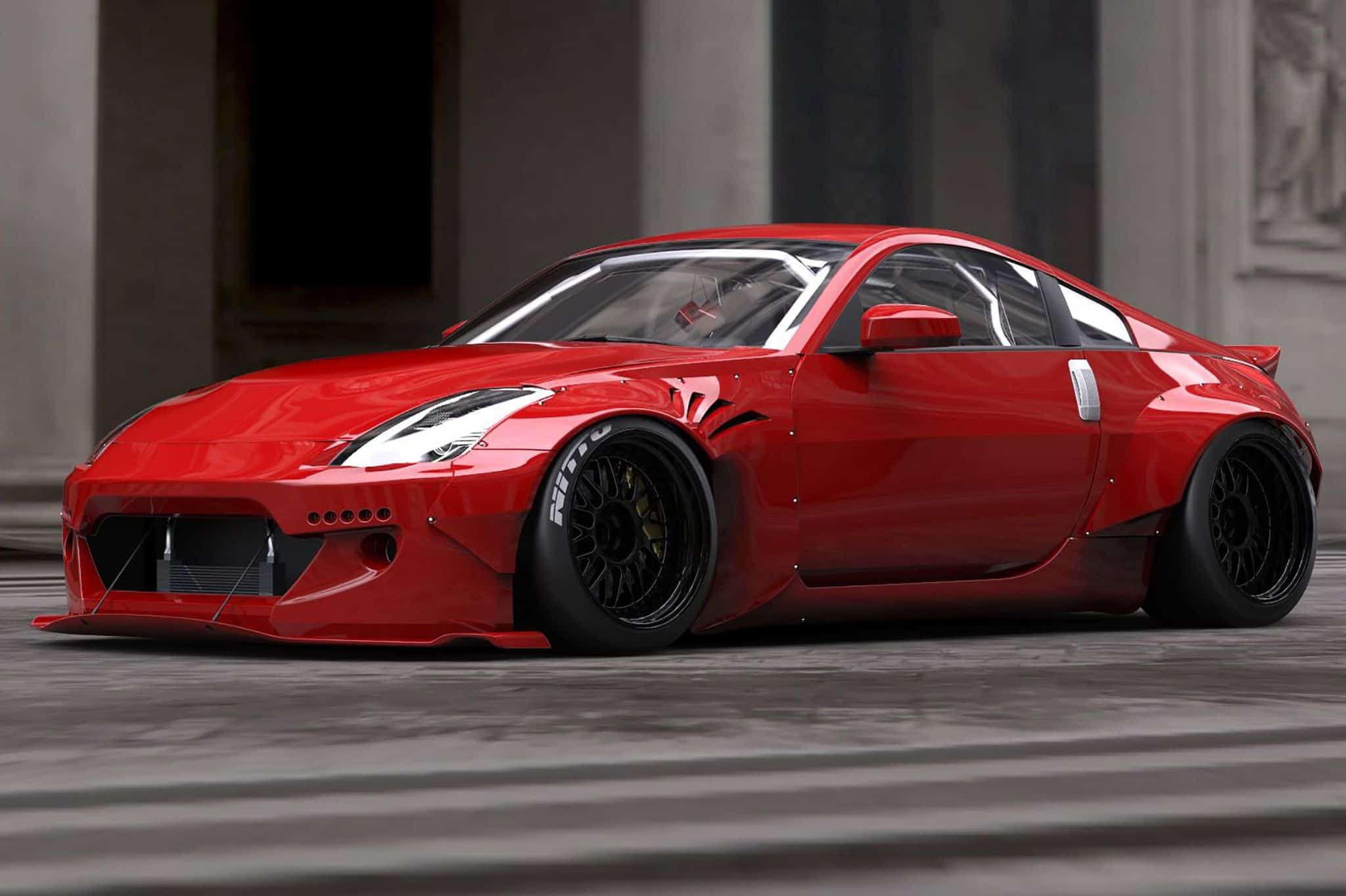 PANDEM ROCKETY BUNNY KITS Datsun 240Z | 260Z | 280Z | Z32 | 280ZX