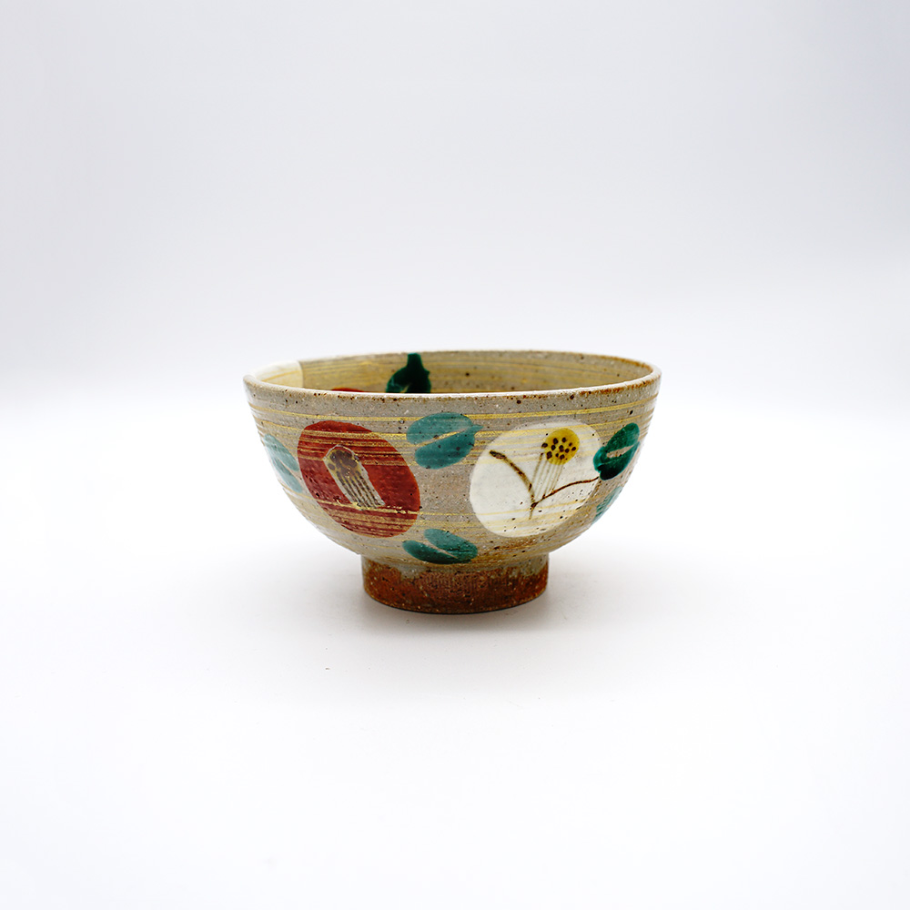 茶道具 椿花絵 茶碗 2025年最新】Yahoo!オークション -茶碗 椿の中古品