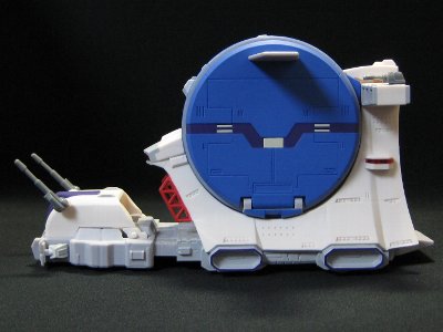 ゾイドコレクションDX ホバーカーゴ レビュー