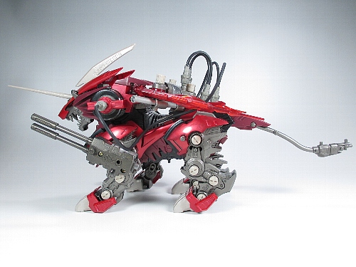 エナジーライガー レビュー ゾイド総合ランド