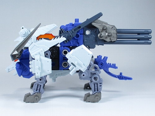 ディスペロウ レビュー ゾイド総合ランド