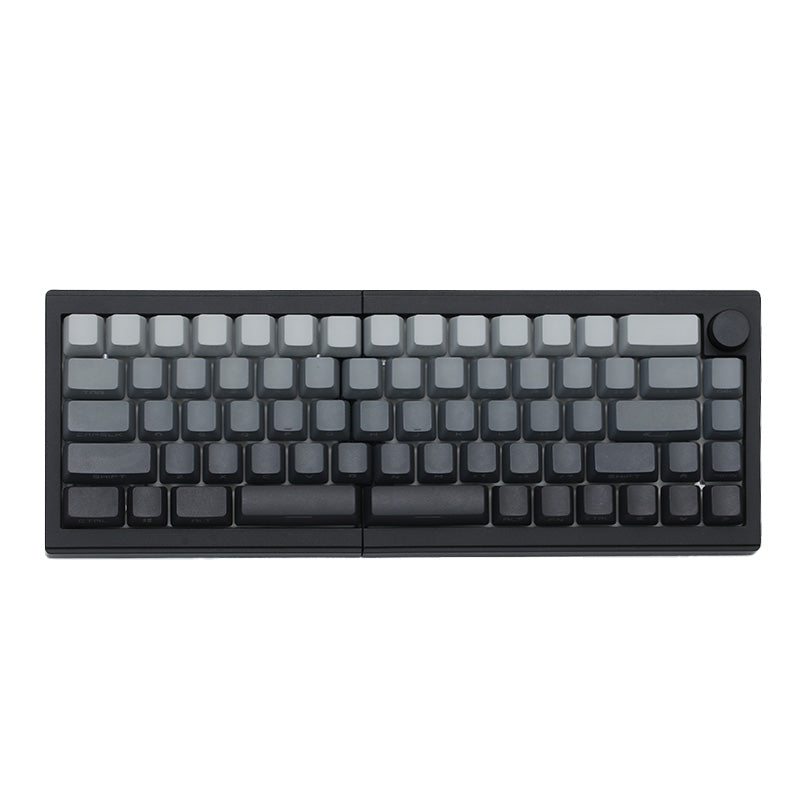ST68 分割キーボード コンパクトな 60% 人間工学設計、CNC クラフト